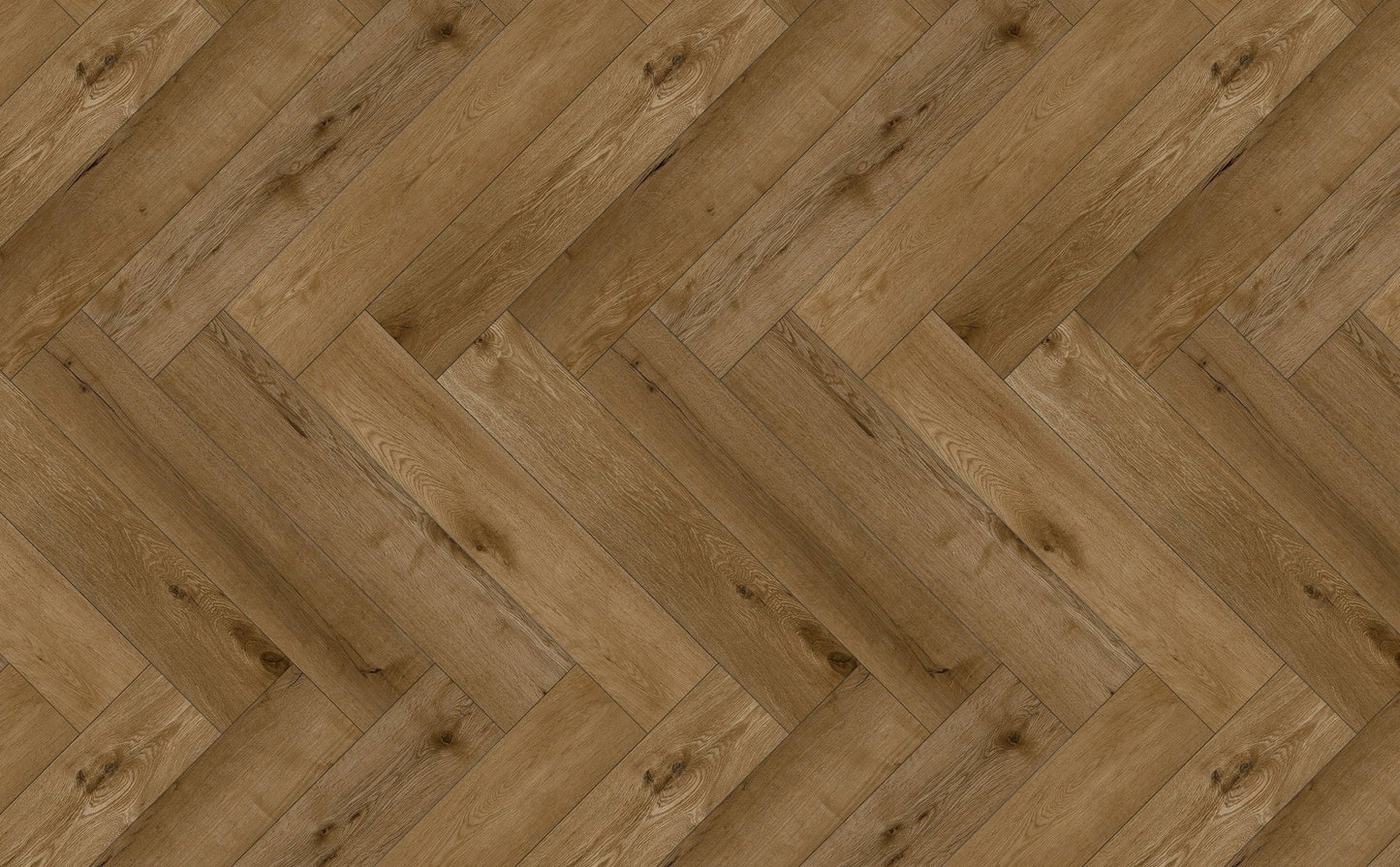 SPC WOOD de luxe OAK Cognac Herringbone 6RL 503 HR RMV130X210