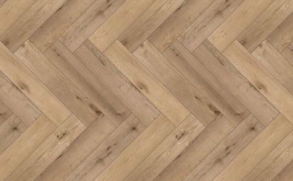 SPC WOOD de luxe OAK Champagne Herringbone 6RL 505 HR RMV130X210