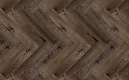 SPC WOOD de luxe OAK Vintage Herringbone 6RL 509 HR RMV130X210