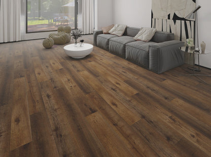 SPC WOOD de luxe OAK Mocha  6RL510