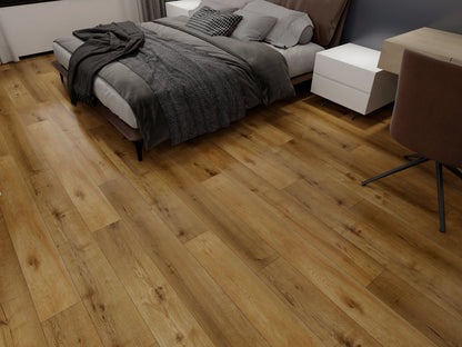 SPC WOOD de luxe OAK Golden  6RL501