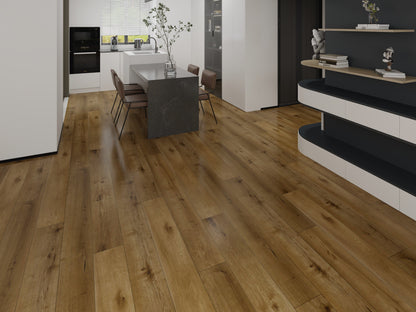 SPC WOOD de luxe OAK Cognac  6RL503