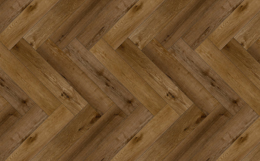 SPC WOOD de luxe OAK Burned Herringbone 6RL 506 HR RMV130X210