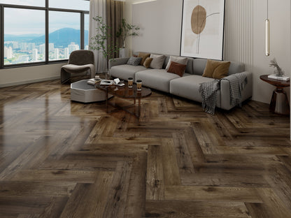 SPC WOOD de luxe OAK Vintage Herringbone 6RL509HB