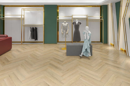 SPC WOOD OAK Tornado Herringbone 6RW406HB