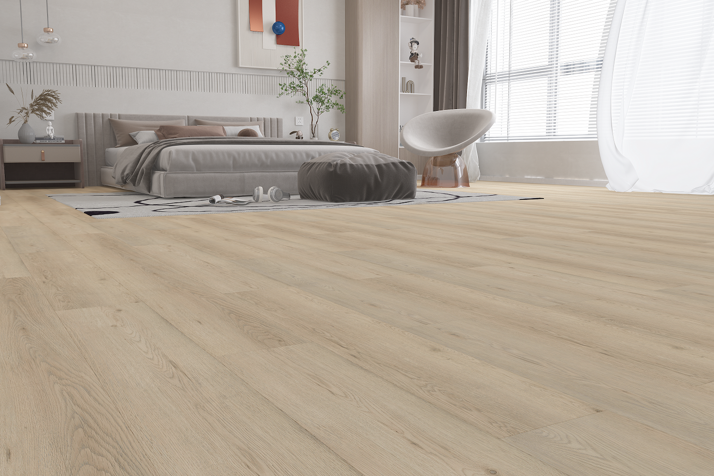 SPC WOOD OAK Wind  6RW407