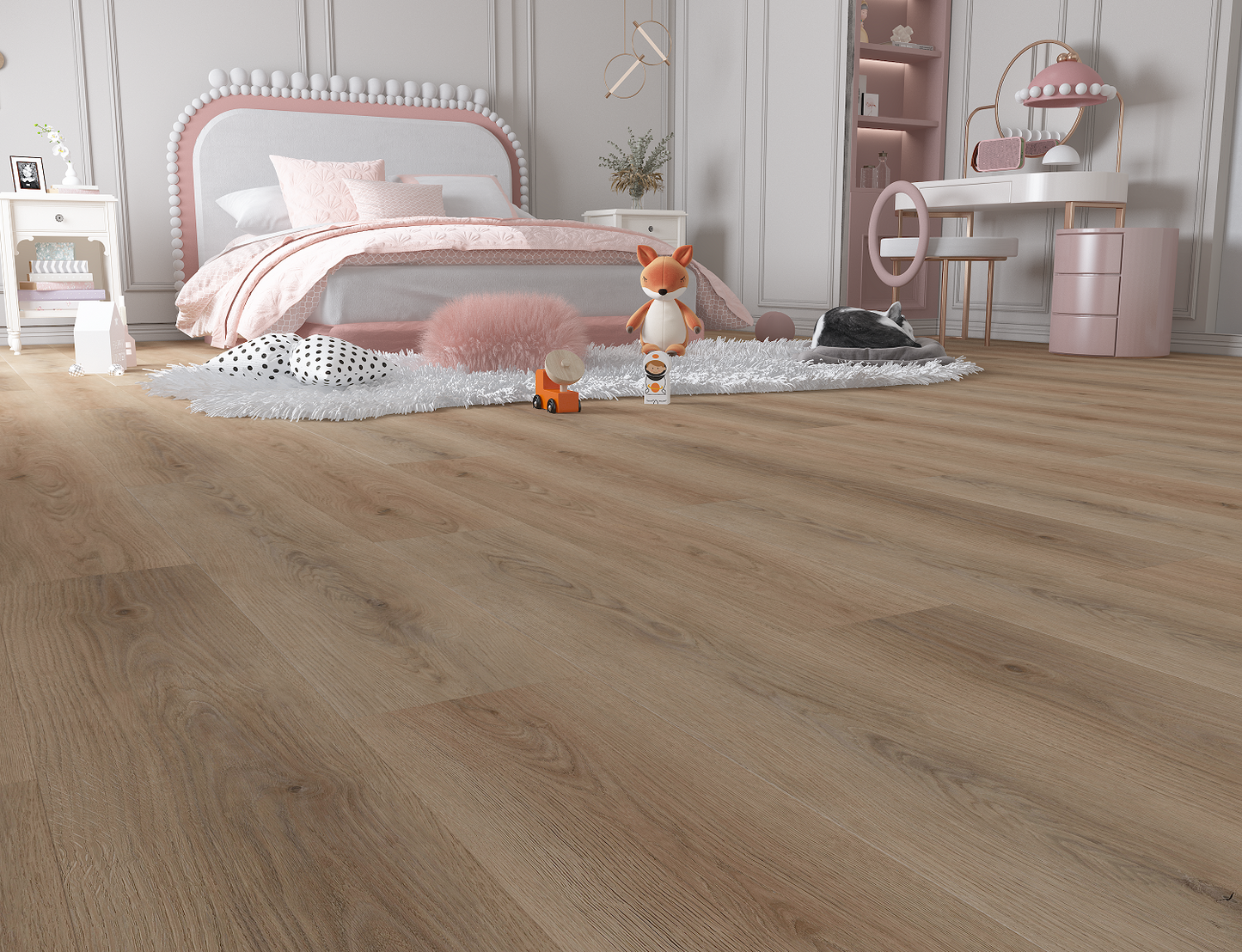 SPC WOOD OAK Hail  6RW408