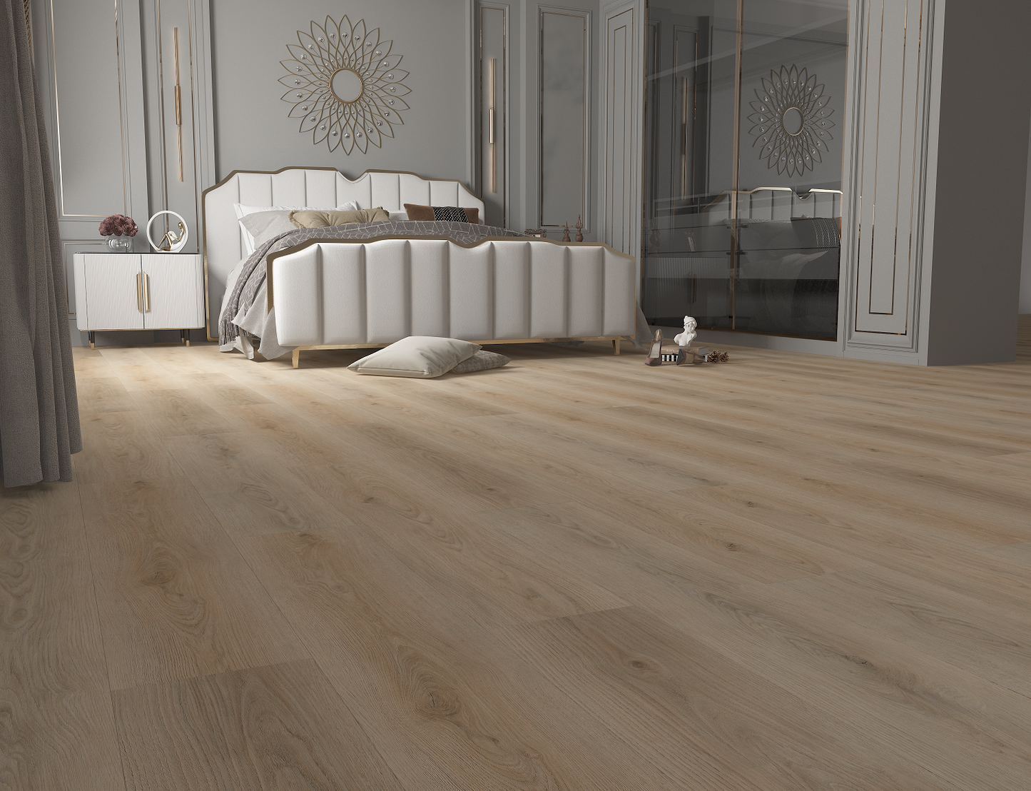 SPC WOOD OAK Cloud  6RW409