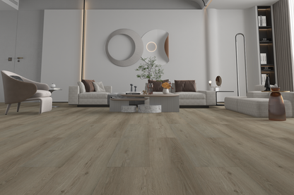 SPC WOOD OAK Snow  6RW410