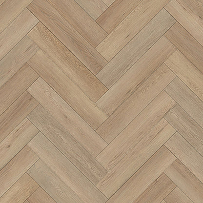 SPC WOOD OAK Sunset Herringbone 6RW401HB