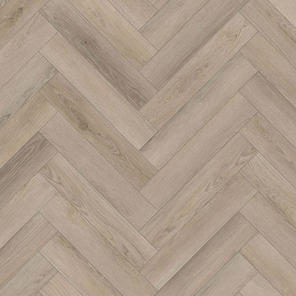 SPC WOOD OAK Rain Herringbone 6RW405HB