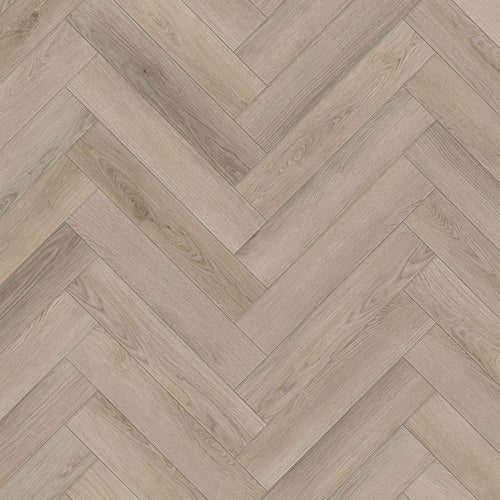 SPC WOOD OAK Rain Herringbone 6RW405HB