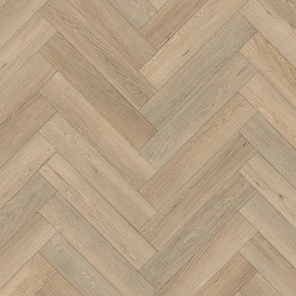 SPC WOOD OAK Hail Herringbone 6RW408HB