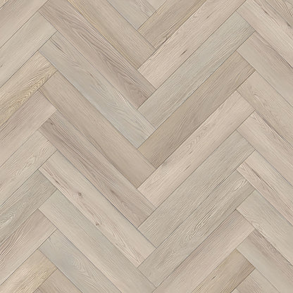 SPC WOOD OAK Cloud Herringbone 6RW 409 HR RMV155X155