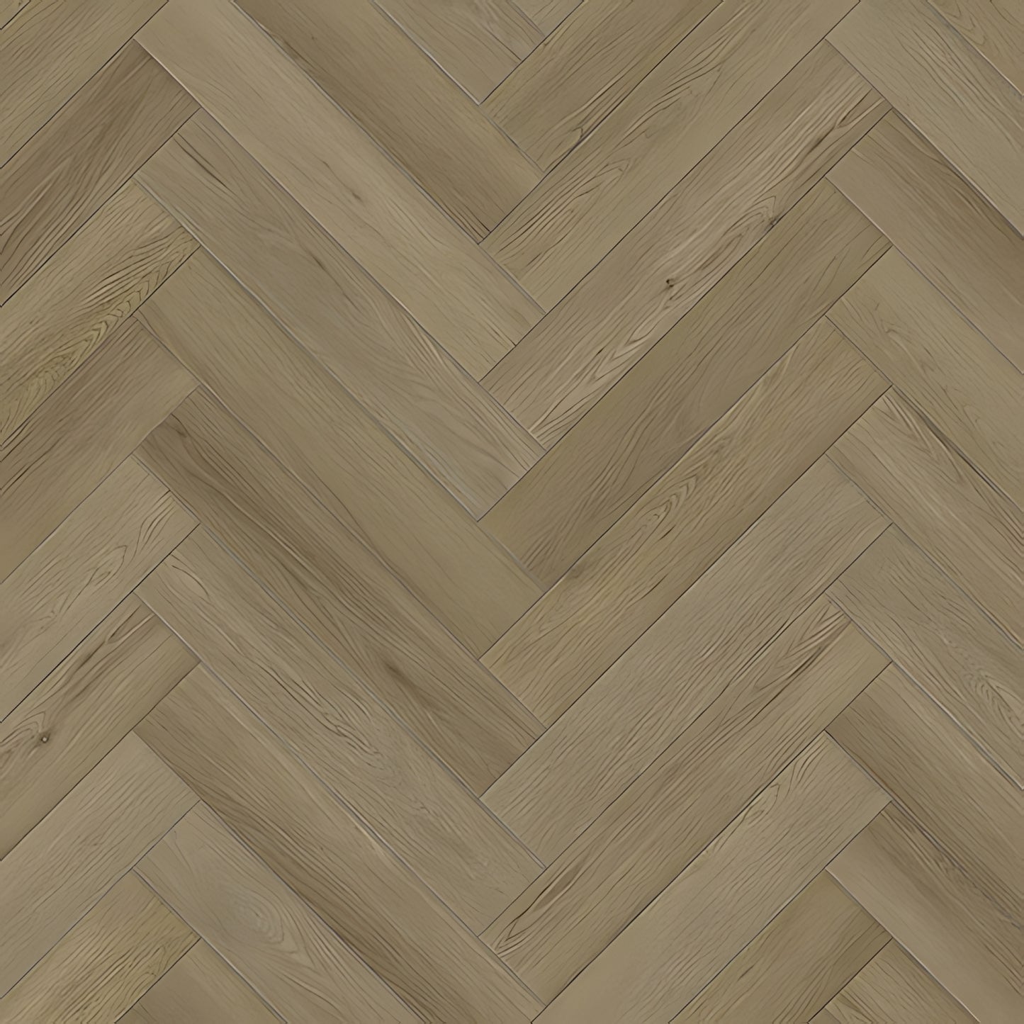 SPC WOOD OAK Snow Herringbone 6RW 410 HR RMV155X155