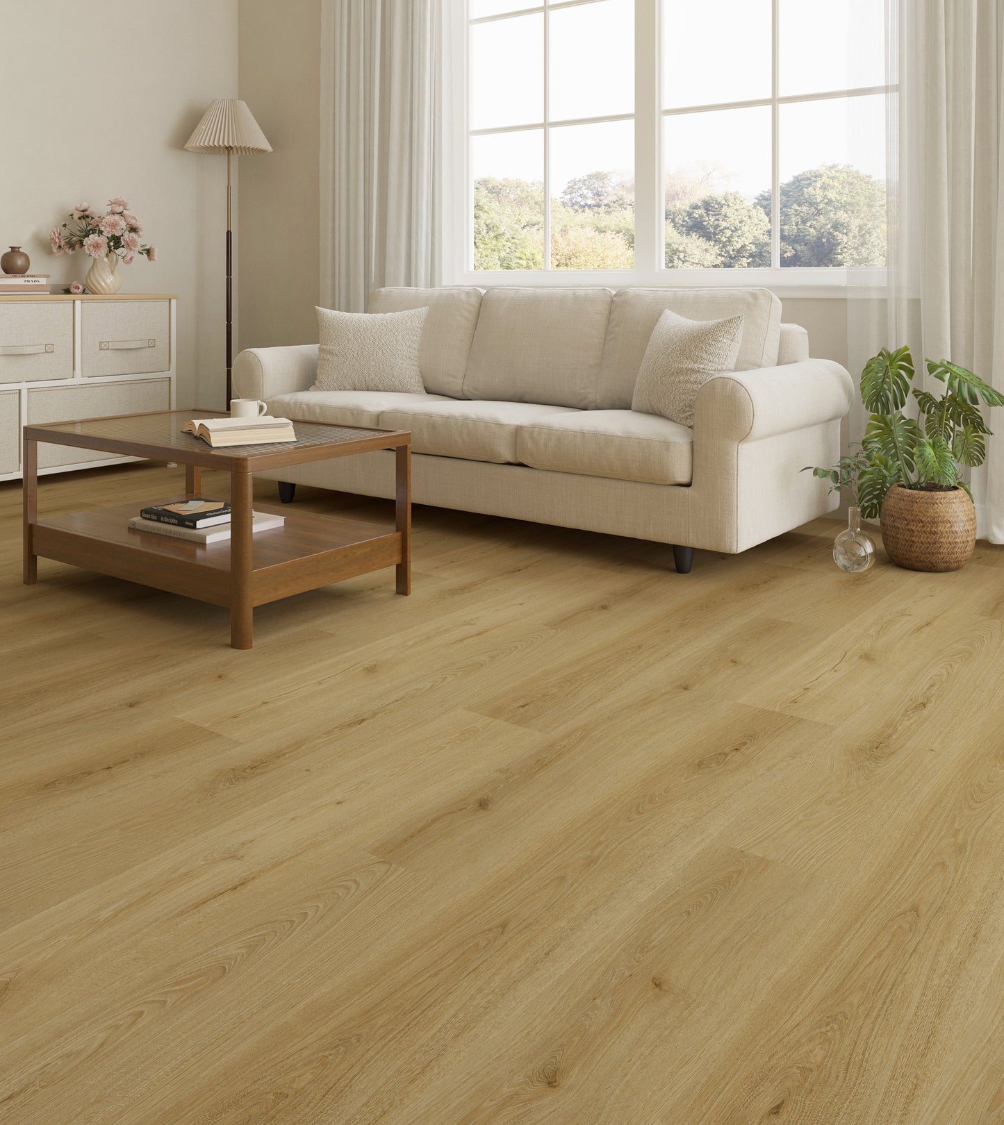 SPC WOOD ELITE OAK Crown 7RE 604