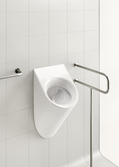 PURA COMMUNITY pisoar cu alimentare posterioară 31×61 cm, alb ExtraGlaze