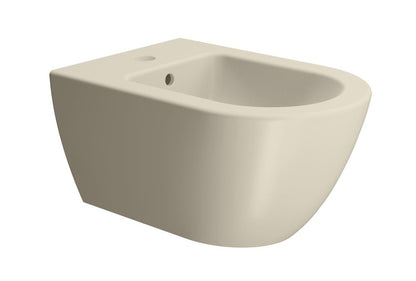 PURA bideu suspendat 36×55 cm, creta mat