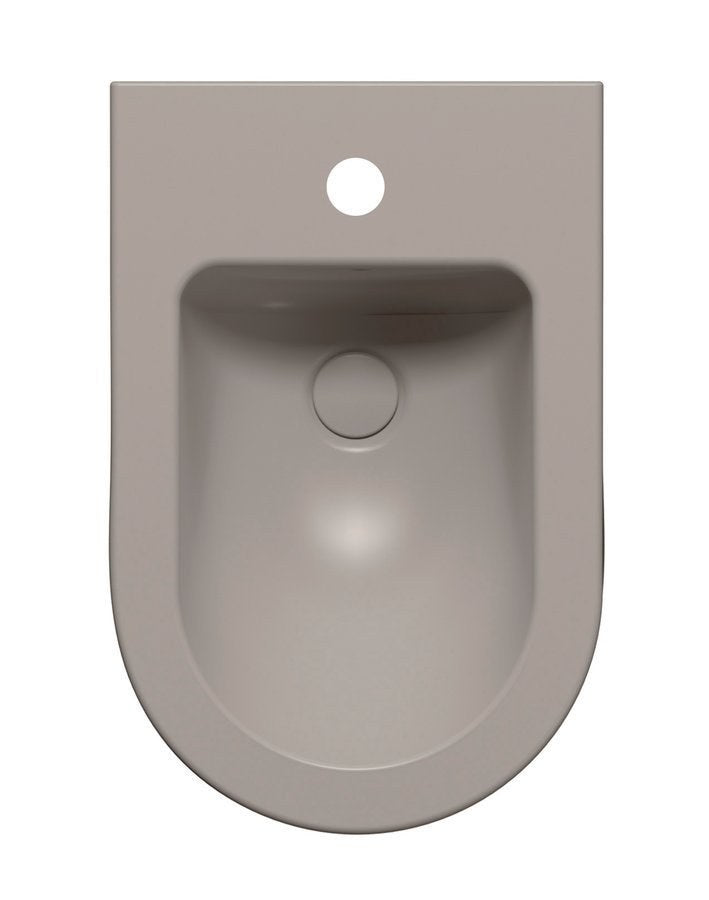 PURA BIG Bideu 36x55cm, tortora mat