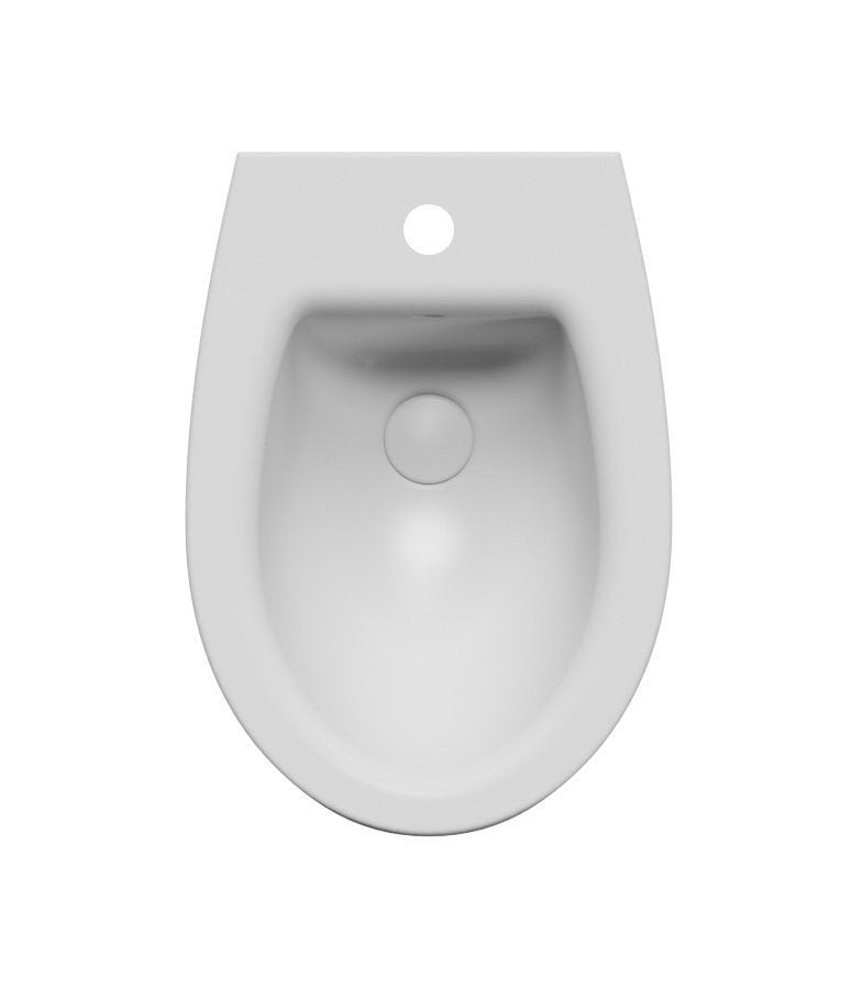 PURA BIG Bideu 36x55cm, alb mat
