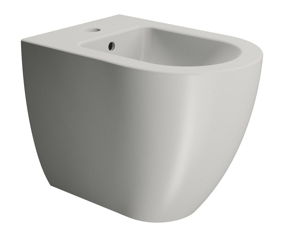 PURA BIG Bideu 36x55cm, cenere mat