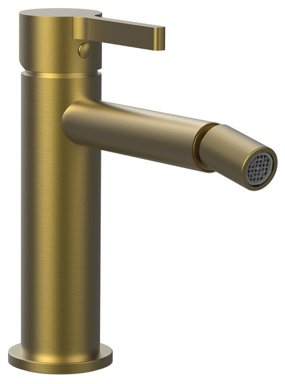 ICONIC Baterie bideu, auriu mat