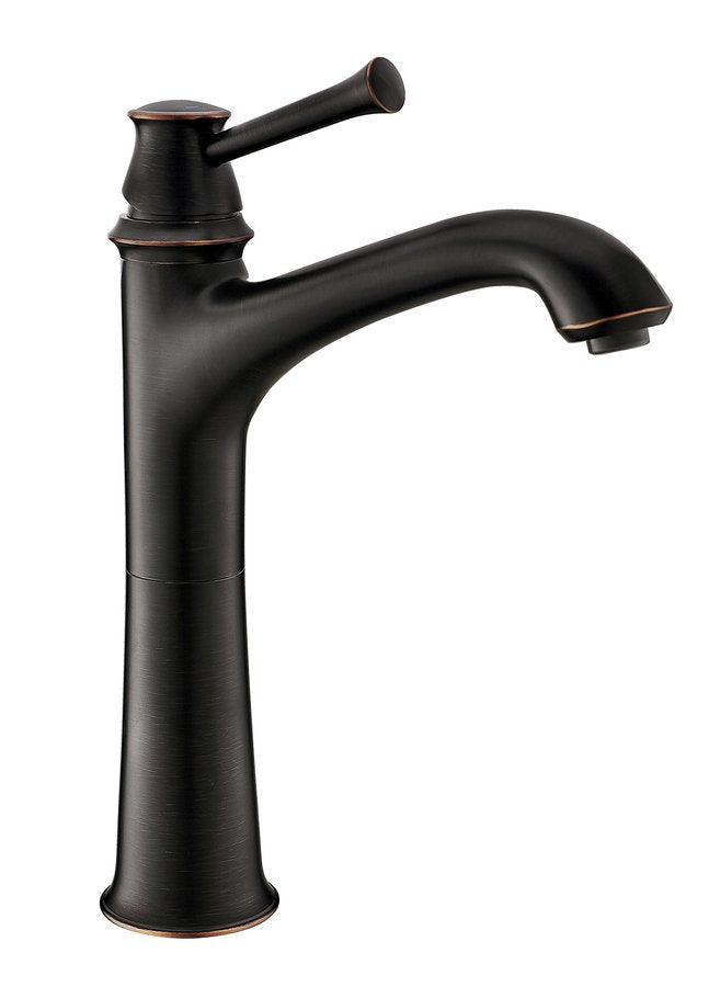 CLASSIC Baterie lavoar înaltă, bronz antichizat