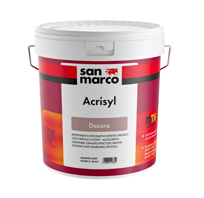 Tencuiala ACRISYL DECORA