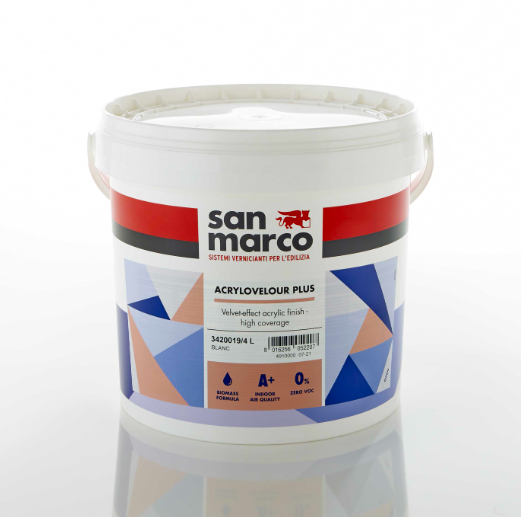 AcryloVelour Plus Energy Color II