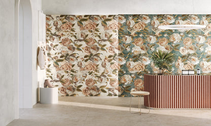 ALCHYMIE FLOWERY BEIGE 60X120