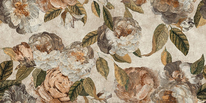 ALCHYMIE FLOWERY BEIGE 60X120