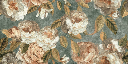 ALCHYMIE FLOWERY GREEN 60X120