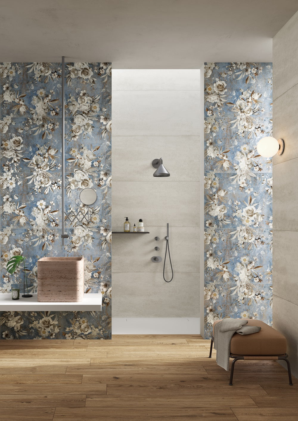 ALCHYMIE GIOIA BLU 60X120