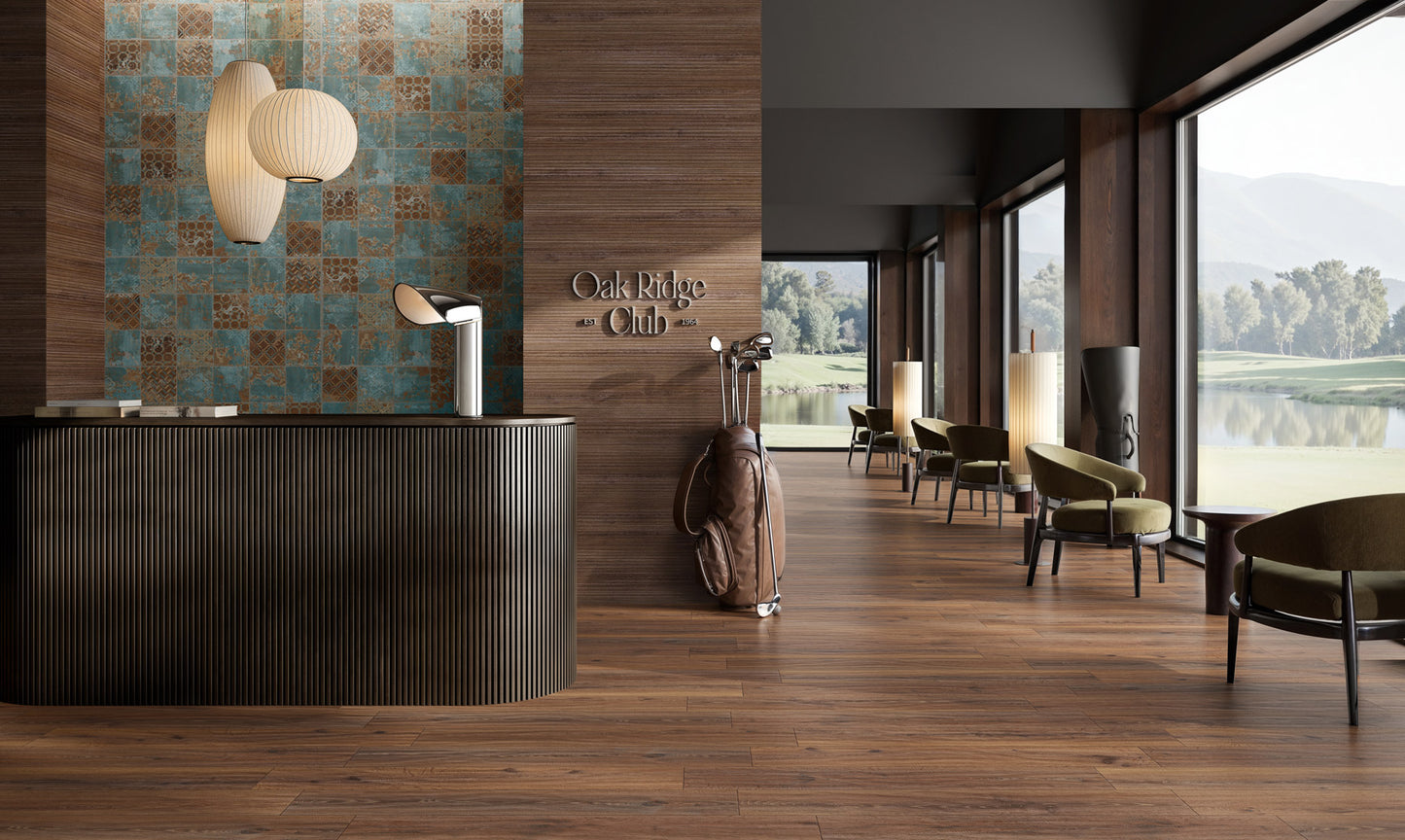 AUTHENTIC SEASON 4,7X4,7 MOSAICO 30X30