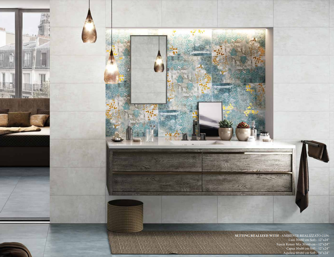 PICTURA FASCIA RENOIR MIX 30x60