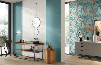 TIMELESS Composizione FOREST MAREA 64x80.5