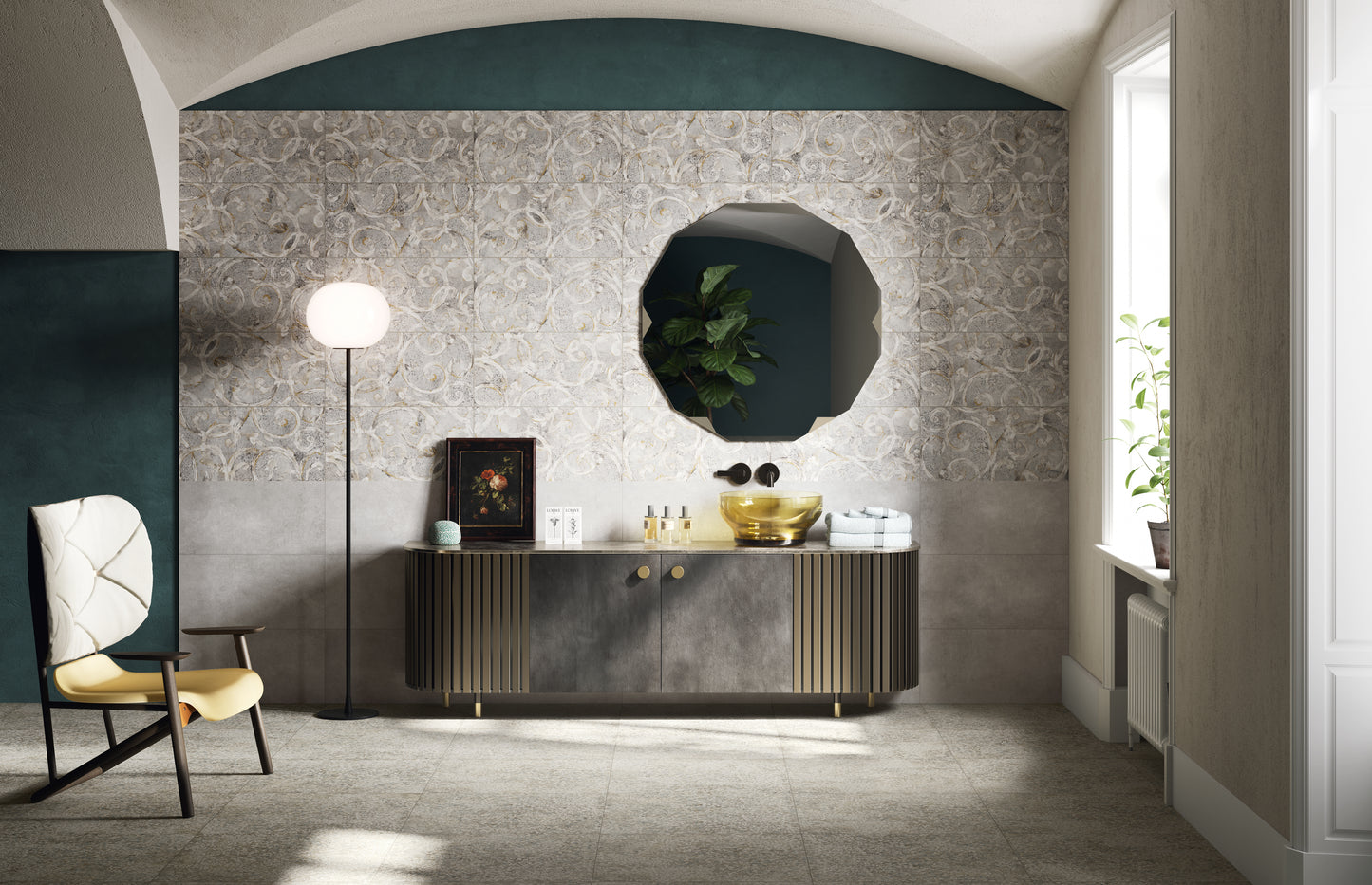 ORANGERIE NEOCLASSICO 30X60