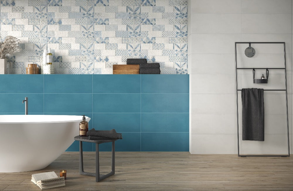 TUSCANY STENCIL 32x80.5