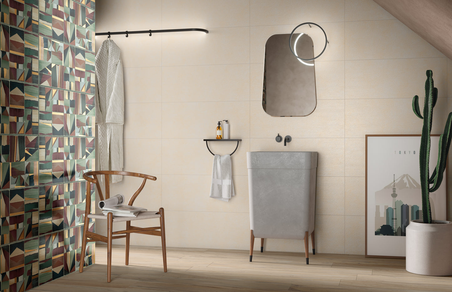 TIMELESS FASCIA CITY EDERA 32x80.5