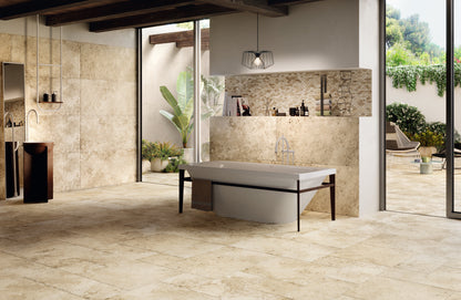 AURUM EBUR/NUX MOSAICO 5x2  30X30