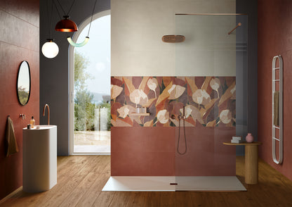 CHROMATICA AMARANTO 40X100