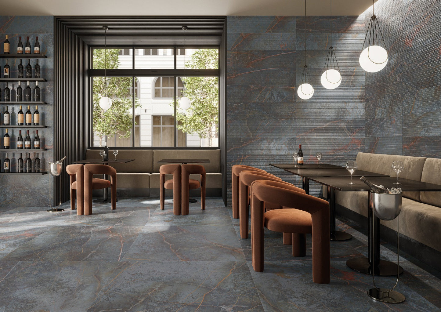 ON STAGE FORTUNE  120X120