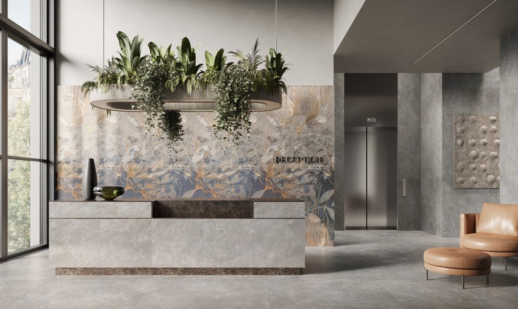 ROCKNEST NIGHTSKY 60X60 NATURAL