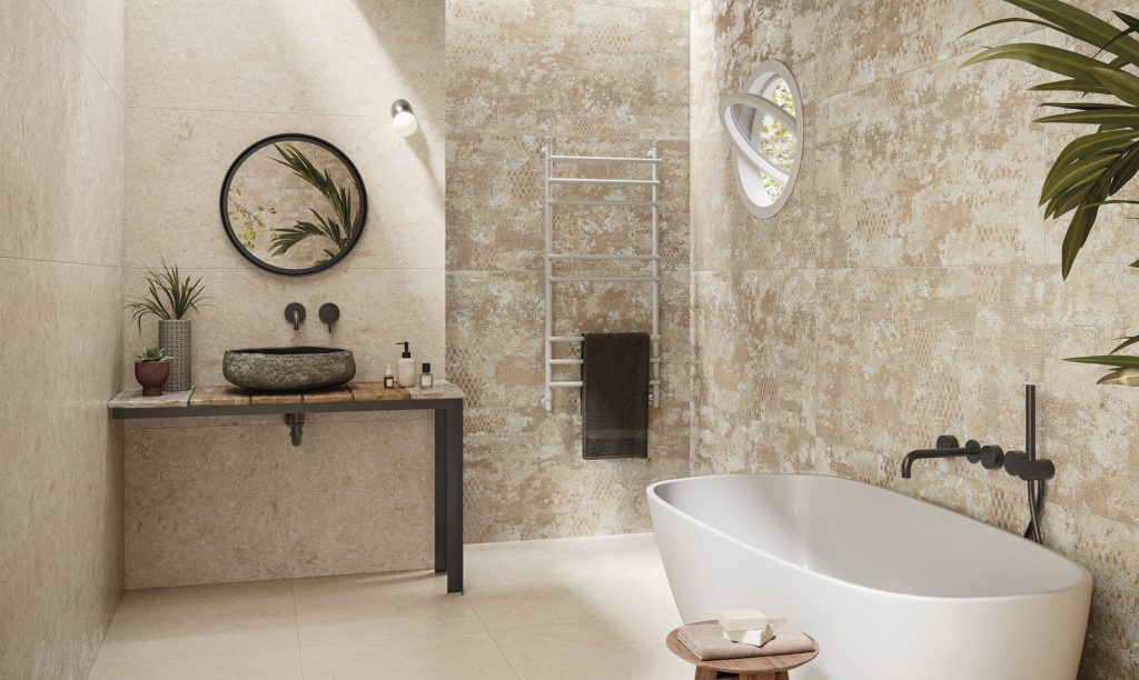 MOCKUP OSTUNI CREAM 60X60