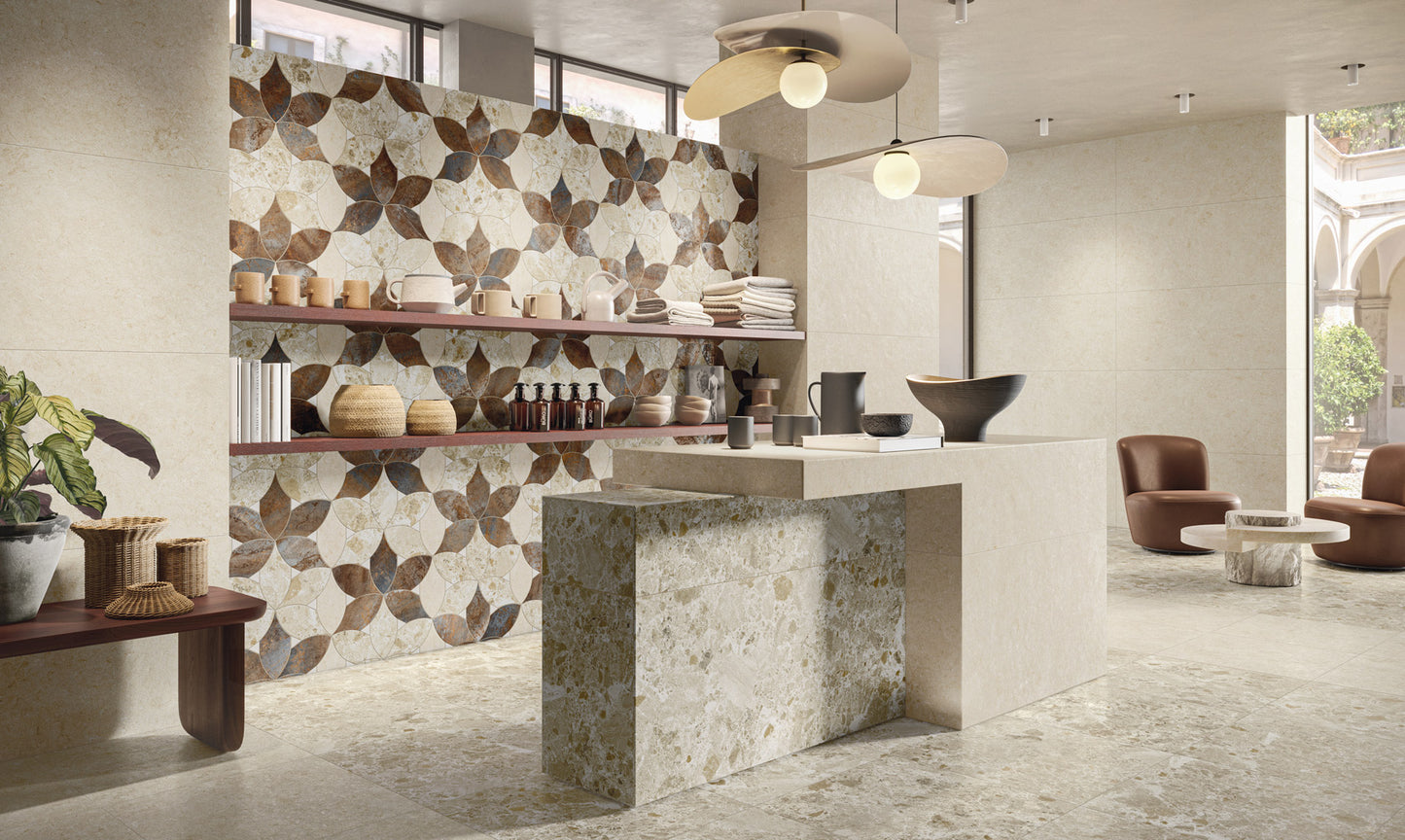 MOCKUP BRICK PORTOFINO NUT 29X32