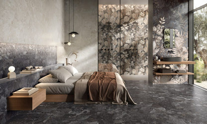 MOCKUP PORTOFINO BLACK 60X120