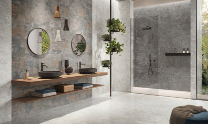 MOCKUP BRICK PORTOFINO DARK 29X32