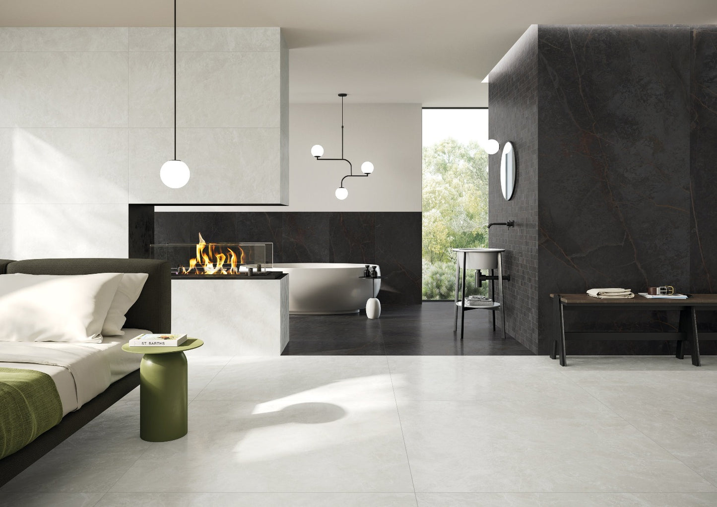 ON STAGE RIVERSIDE SEMILUCIDO 80X80