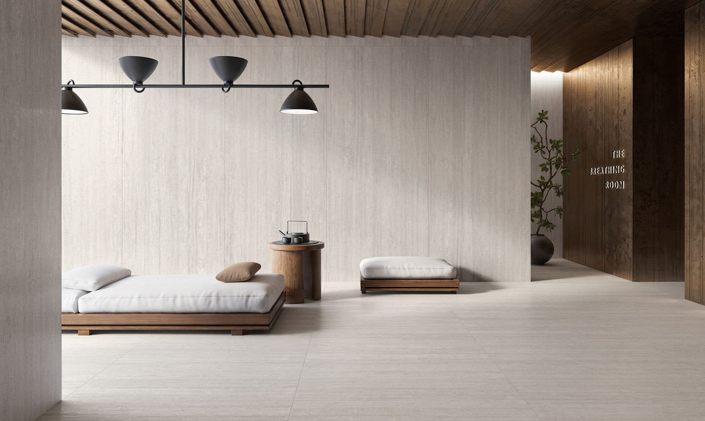 MYTHOLOGY SATURNA WHITE 60X120 NATURAL