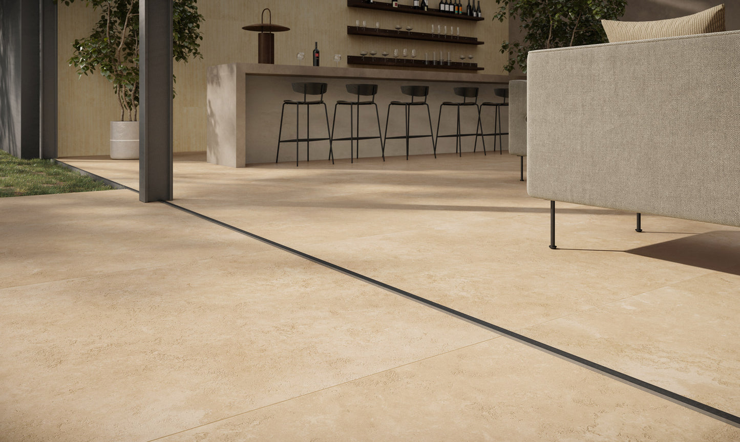 MYTHOLOGY SIMBIOS CREAM 80X80 NATURAL